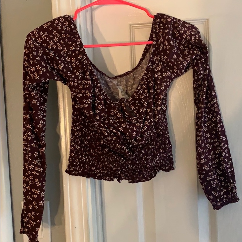 Pacsun Me to We Long sleeve
